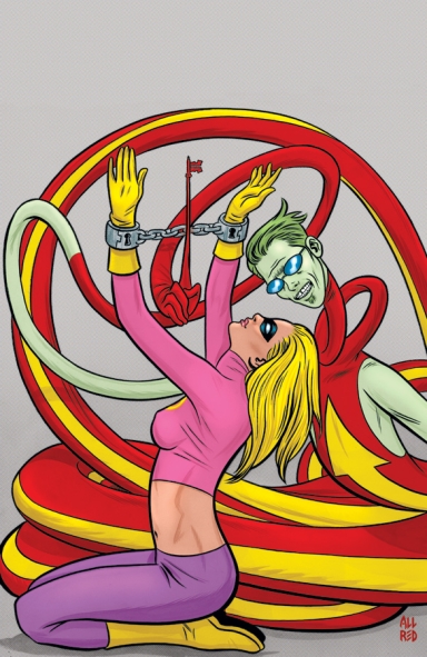 It Girl & The Atomics #6