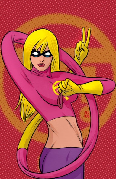 It Girl & The Atomics #4