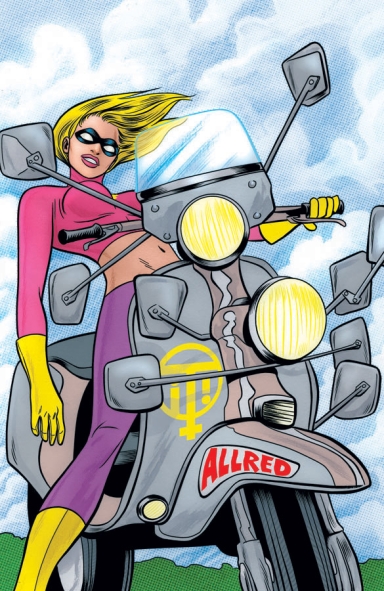 It Girl & The Atomics #10