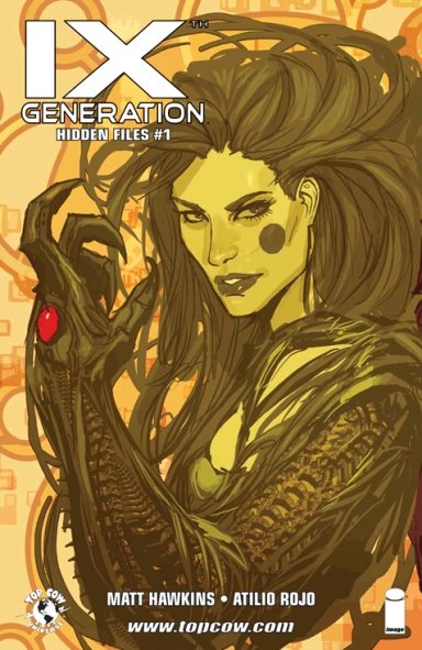 IXth Generation Hidden Files #1