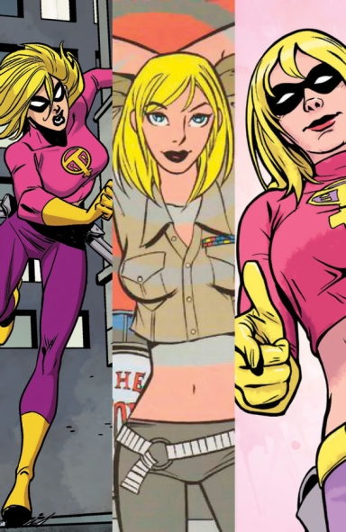It Girl & The Atomics #12