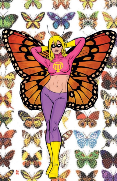 It Girl & The Atomics #11