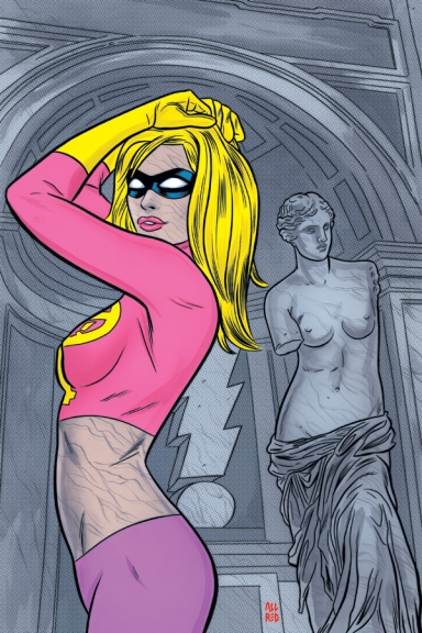 It Girl & The Atomics #9