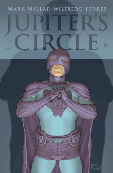 Jupiter's Circle #6