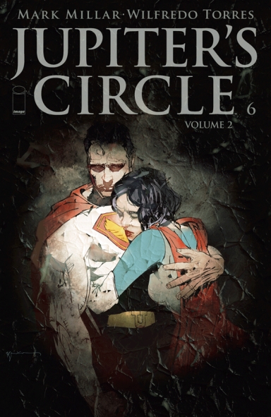 Jupiter's Circle Vol. 2 #6