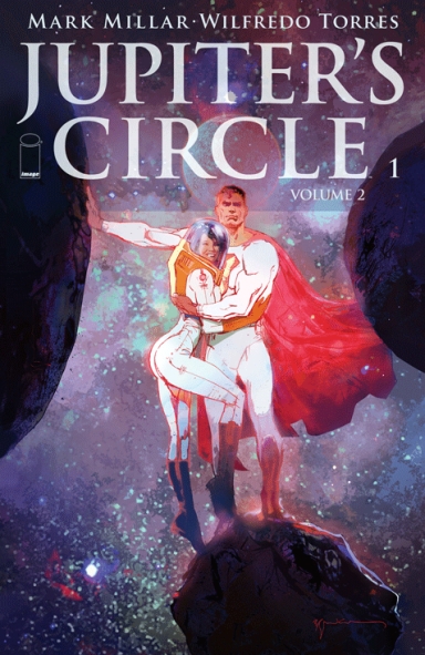 Jupiter’s Circle Vol. 2 #1