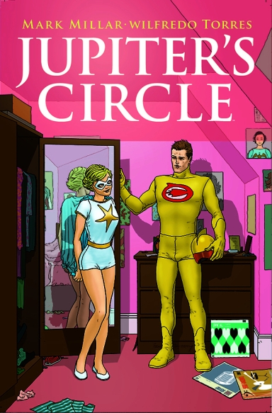 Jupiter’s Circle #3