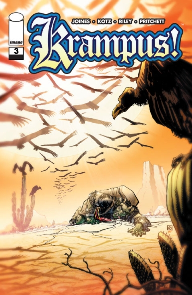 Krampus! #3