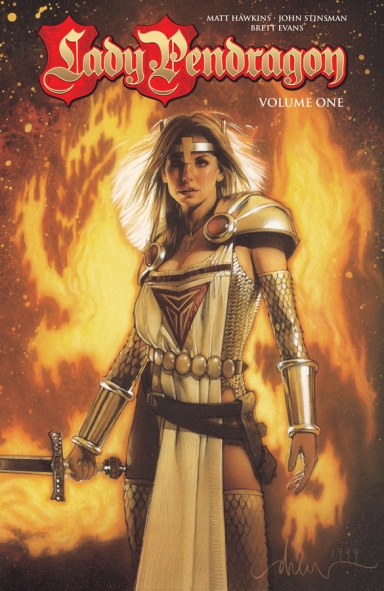 Lady Pendragon Volume 1