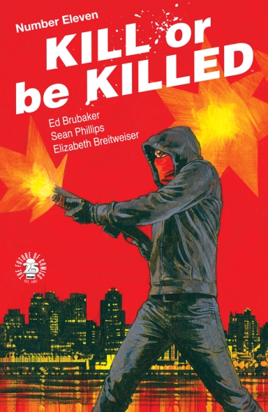 Kill Or Be Killed #11