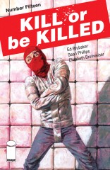 Kill Or Be Killed #15