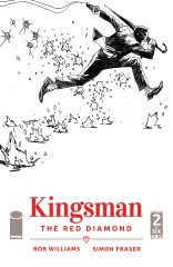 Kingsman: The Red Diamond #2 (Of 6)