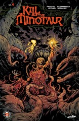 Kill The Minotaur #6