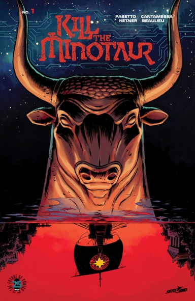 Kill The Minotaur #1