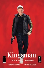 Kingsman: The Red Diamond #1 (Of 6)