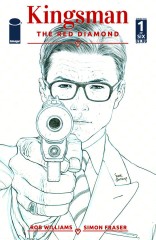 Kingsman: The Red Diamond #1 (Of 6)