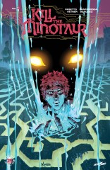 Kill The Minotaur #2