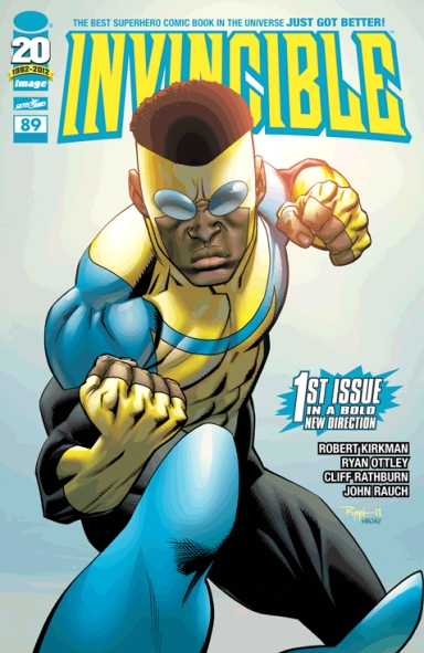 Invincible #89