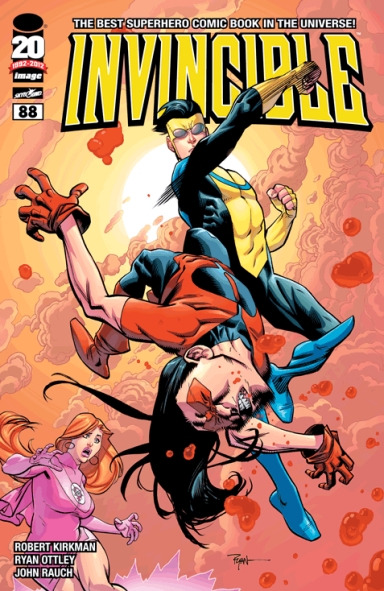 Invincible #88