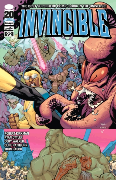 Invincible #92