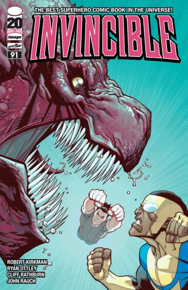 Invincible #91