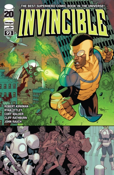 Invincible #93
