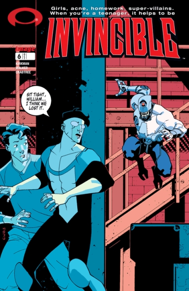 Invincible #6