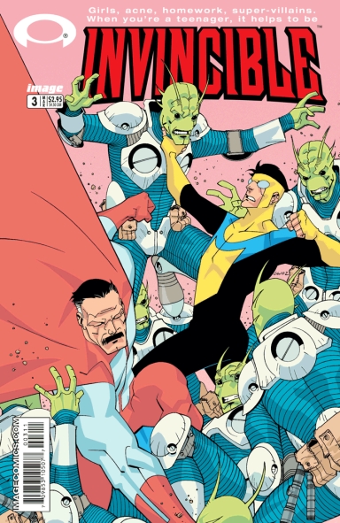 Invincible #3