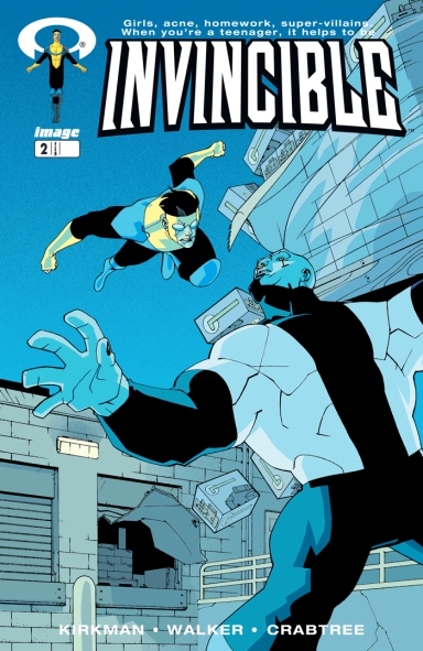 Invincible #2