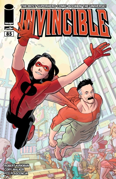 Invincible #85