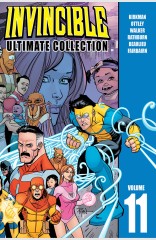 Invincible Ultimate Collection 11 HC