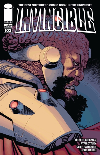 Invincible #103