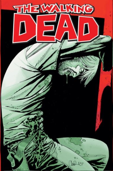The Walking Dead #45