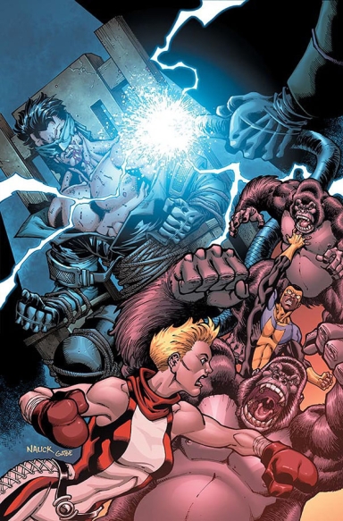 Invincible Universe #5