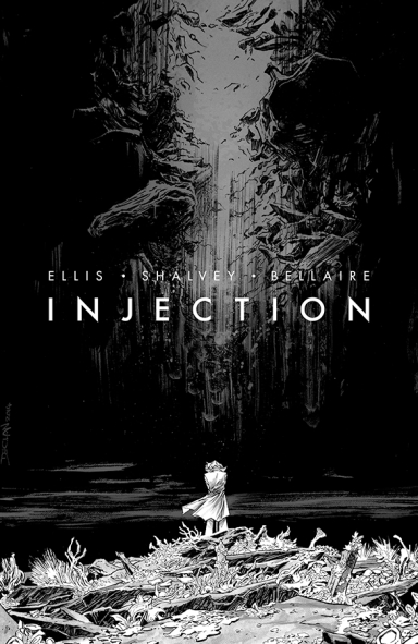 Image Giant-Sized Artist's Proof Edition: Injection #1