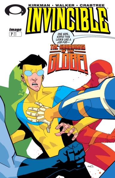 Invincible #7