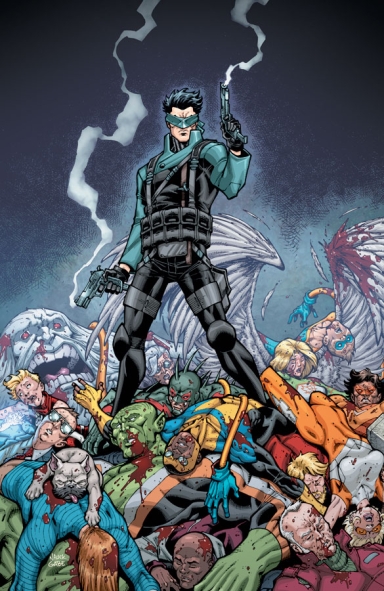 Invincible Universe #4