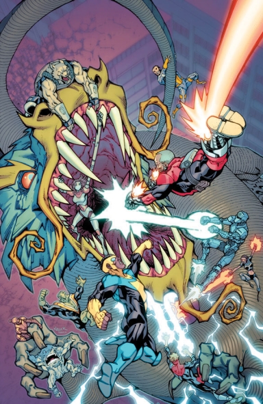 Invincible Universe #2