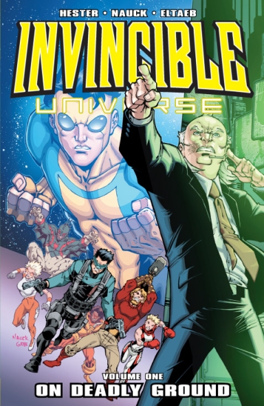 Invincible Universe, Vol. 1 TP