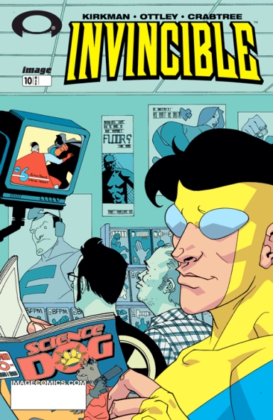 Invincible #10