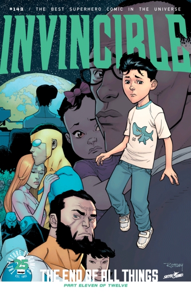 Invincible #143