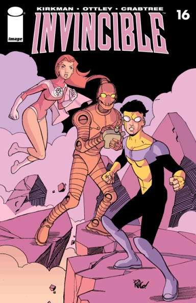 Invincible #16