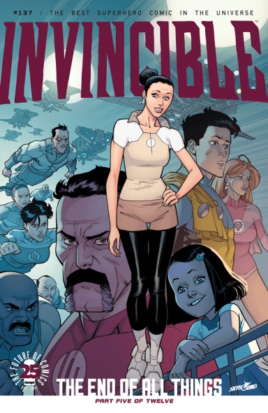Invincible #137