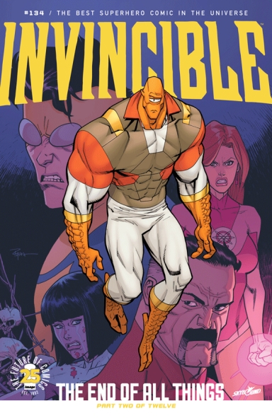 Invincible #134