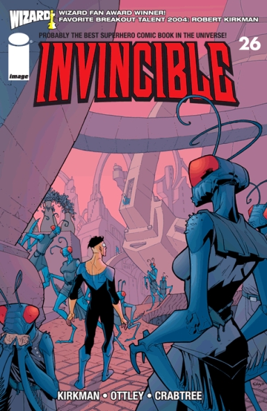 Invincible #26