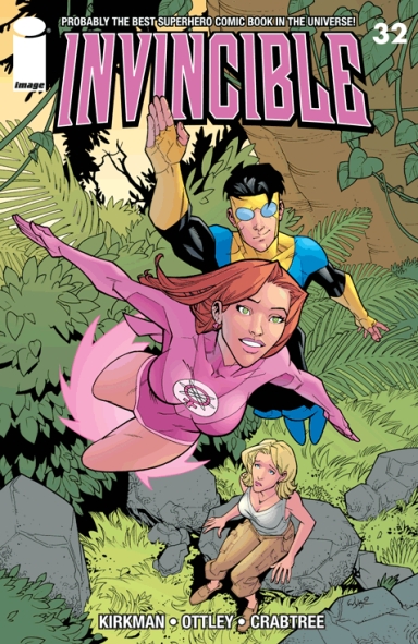 Invincible #32