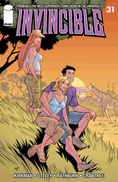 Invincible #31