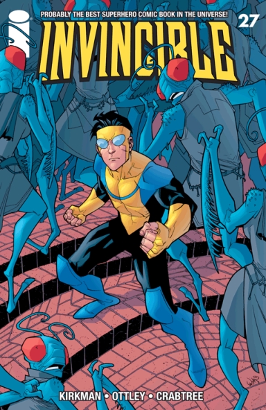 Invincible #27
