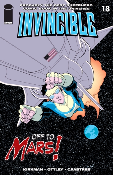 Invincible #18