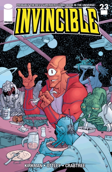 Invincible #23